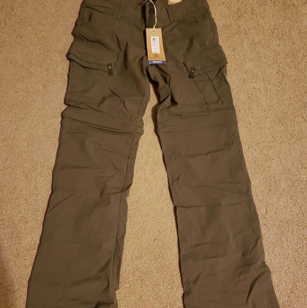 NWT prana performance pants